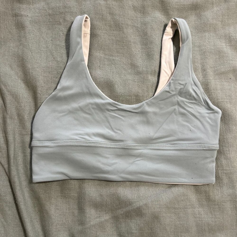 Lululemon Align A/B Reversible Bra. Size 8